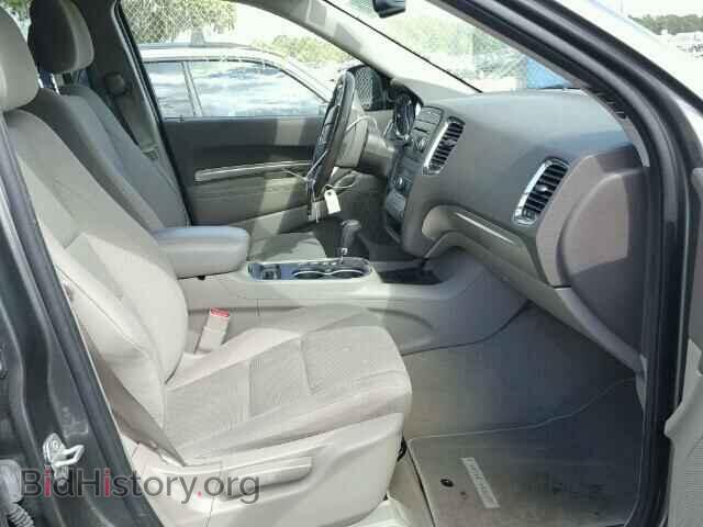 2012 DODGE DURANGO - VIN: 1C4RDHAG8CC237201 - Photo 5