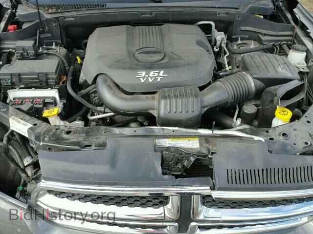 2012 DODGE DURANGO - VIN: 1C4RDHAG8CC237201 - Photo 7