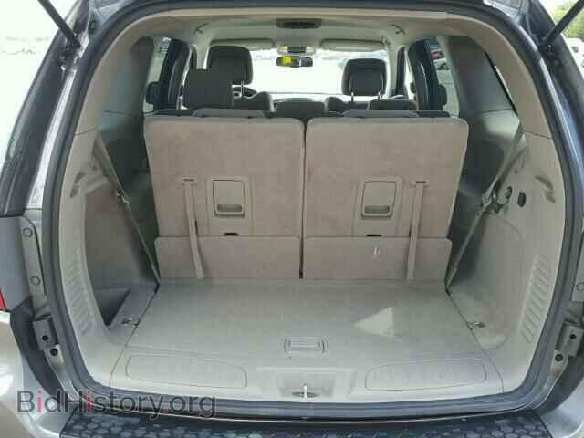 2012 DODGE DURANGO - VIN: 1C4RDHAG8CC237201 - Photo 9