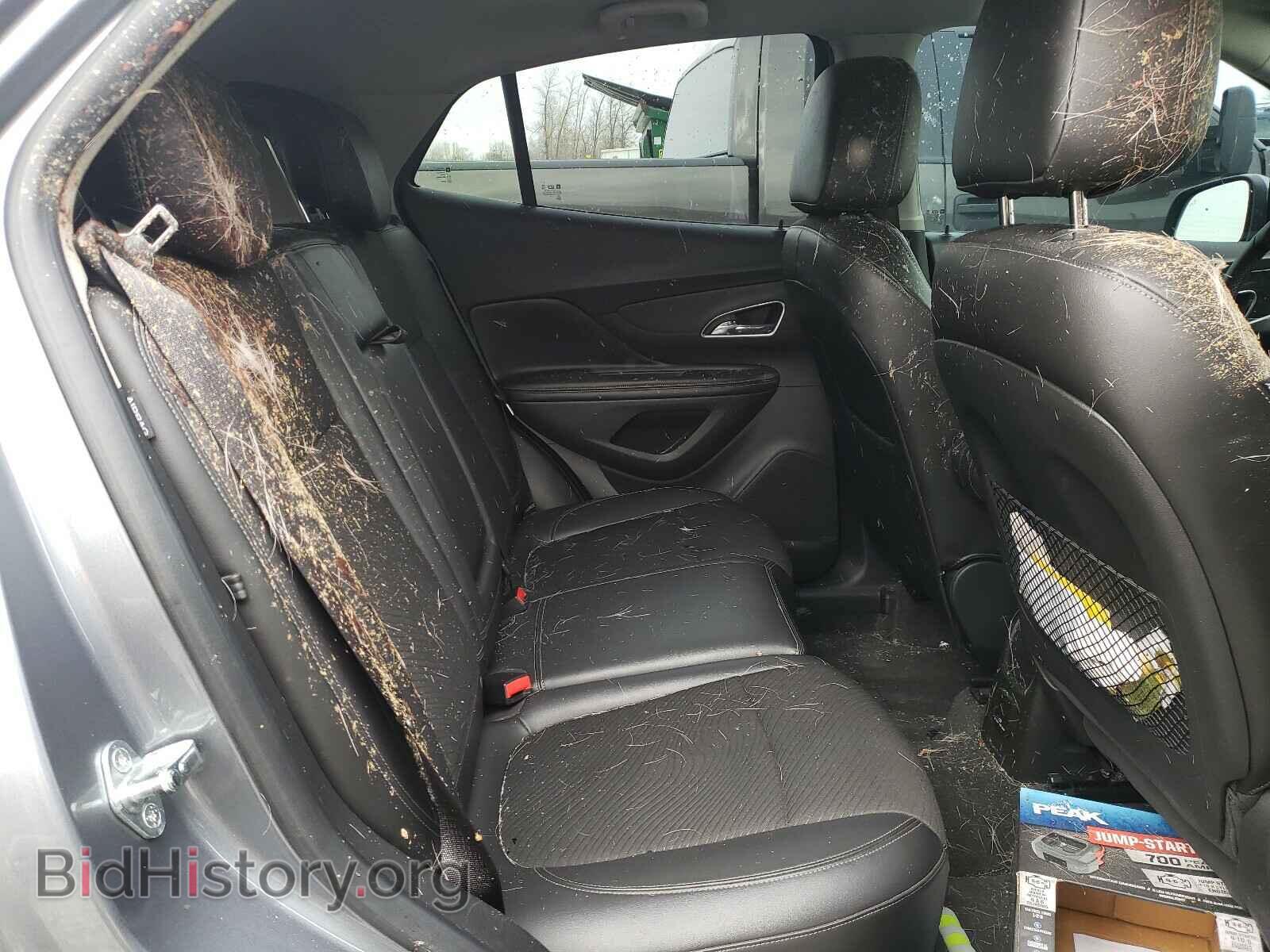 2014 BUICK ENCORE - VIN: KL4CJFSB4EB774818 - Photo 6