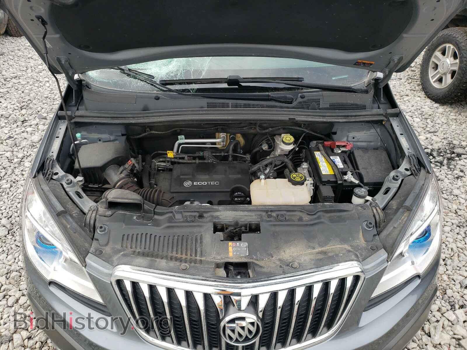 2014 BUICK ENCORE - VIN: KL4CJFSB4EB774818 - Photo 7
