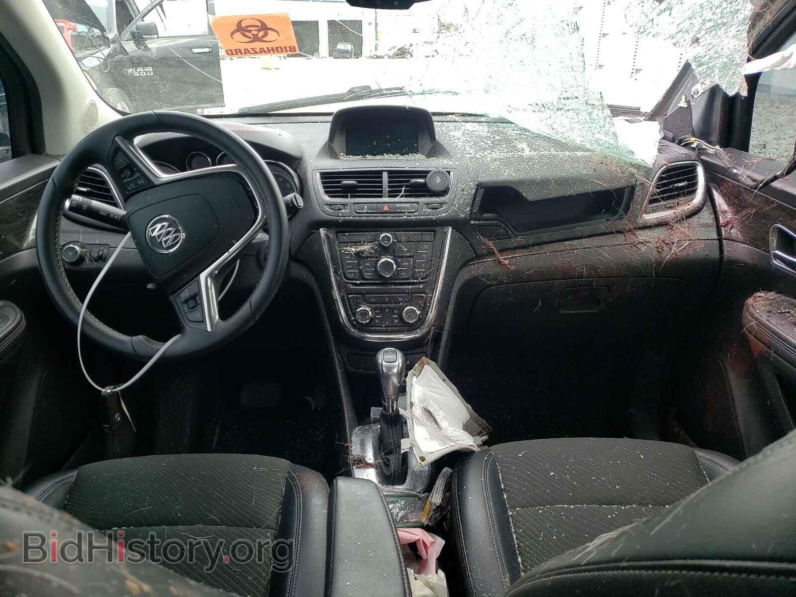 2014 BUICK ENCORE - VIN: KL4CJFSB4EB774818 - Photo 9