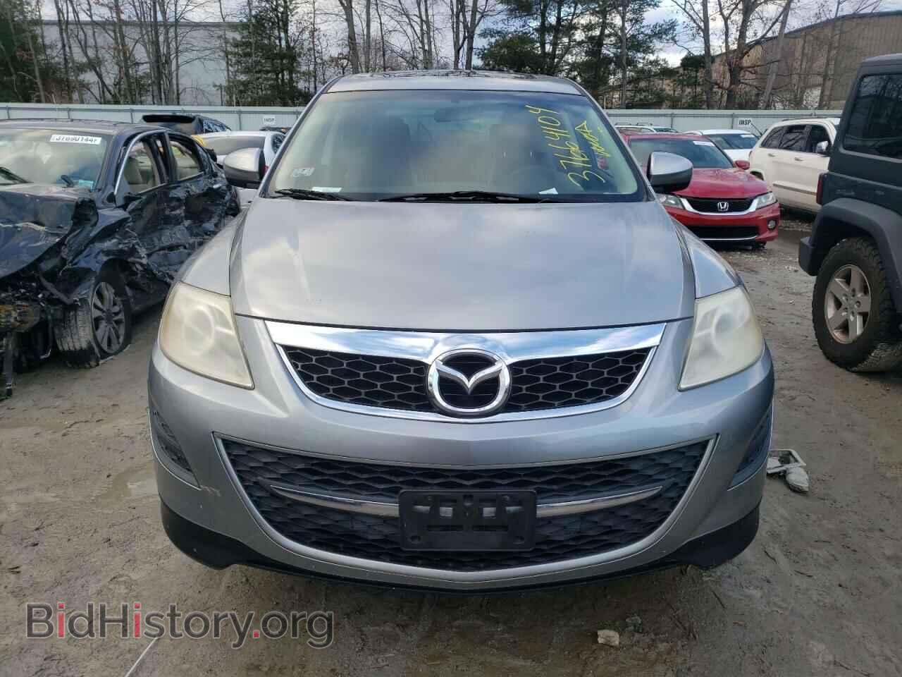 2010 MAZDA CX-9 - VIN: JM3TB3MV5A0217034 - Фото 5