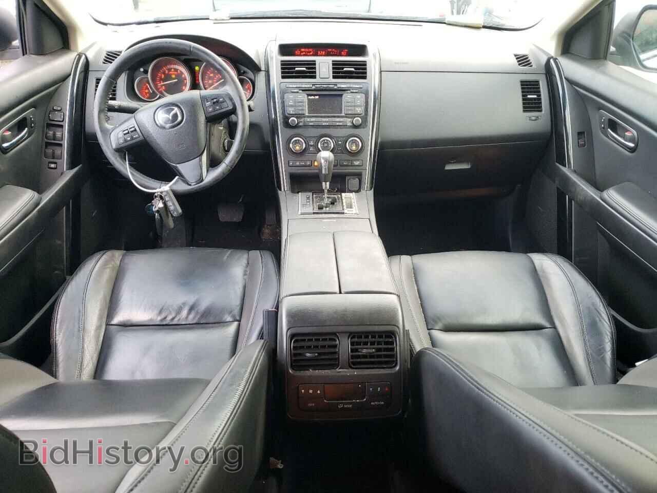 2010 MAZDA CX-9 - VIN: JM3TB3MV5A0217034 - Фото 8