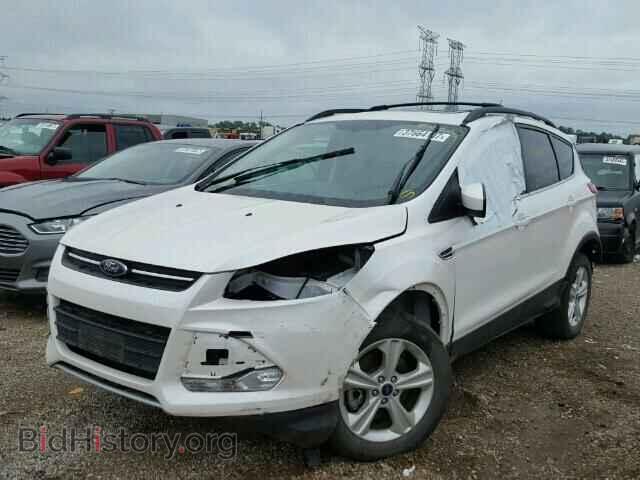 2013 FORD ESCAPE - VIN: 1FMCU9G91DUC01944 - Фото 2
