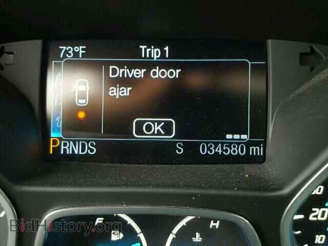 2013 FORD ESCAPE - VIN: 1FMCU9G91DUC01944 - Фото 8