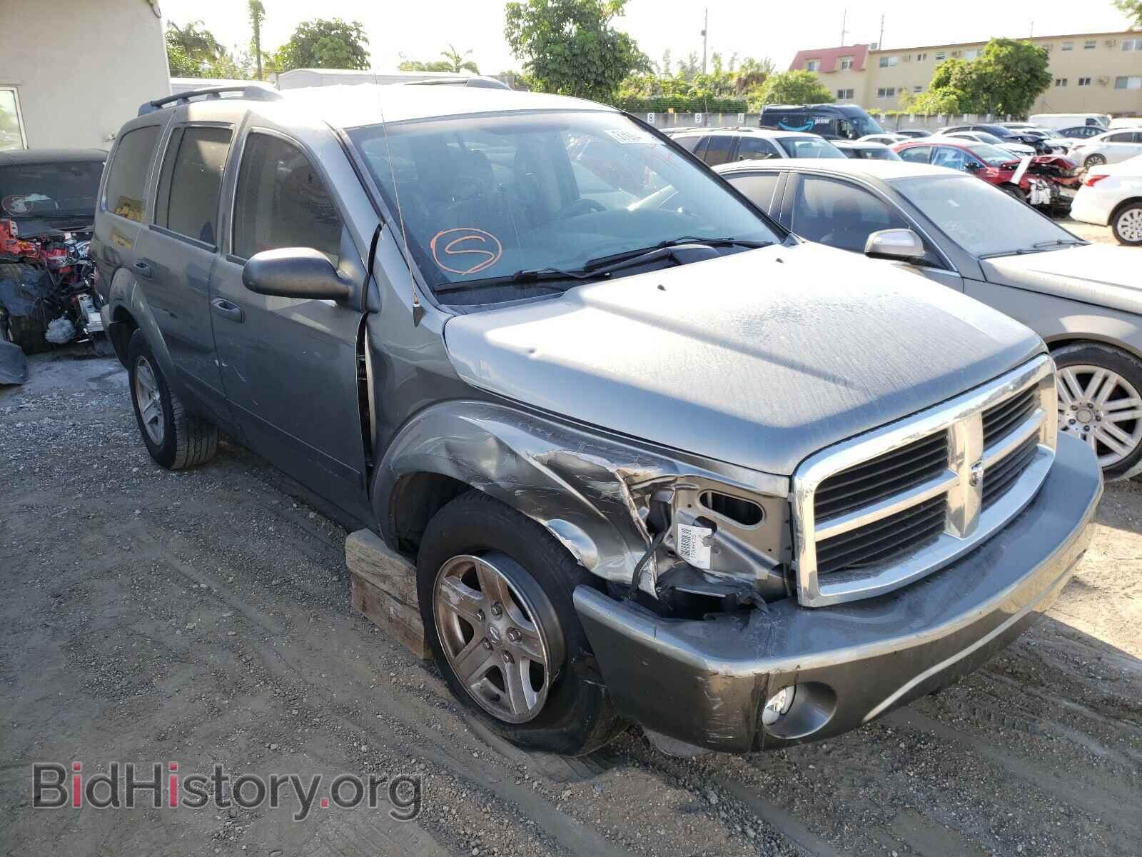 Фотография 1D4HD48N46F107530 - DODGE DURANGO 2006