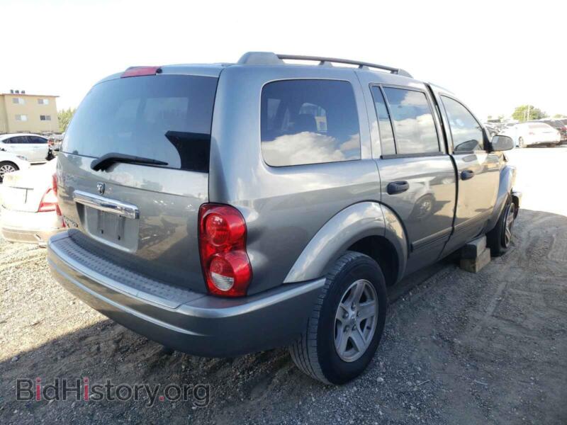 2006 Dodge DURANGO (VIN 1D4HD48N46F107530) — photo 4 of 10