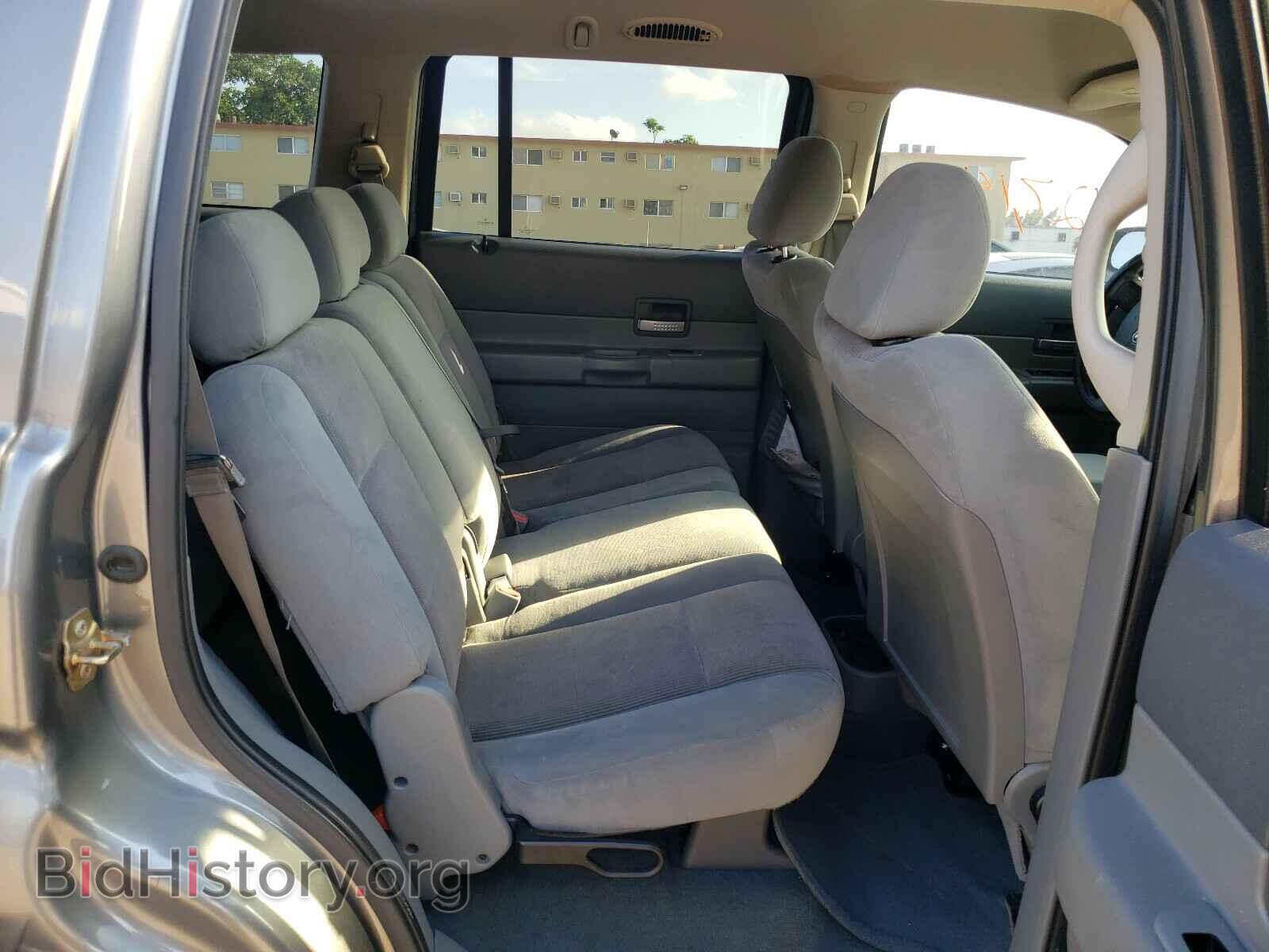 2006 DODGE DURANGO - VIN: 1D4HD48N46F107530 - Фото 6
