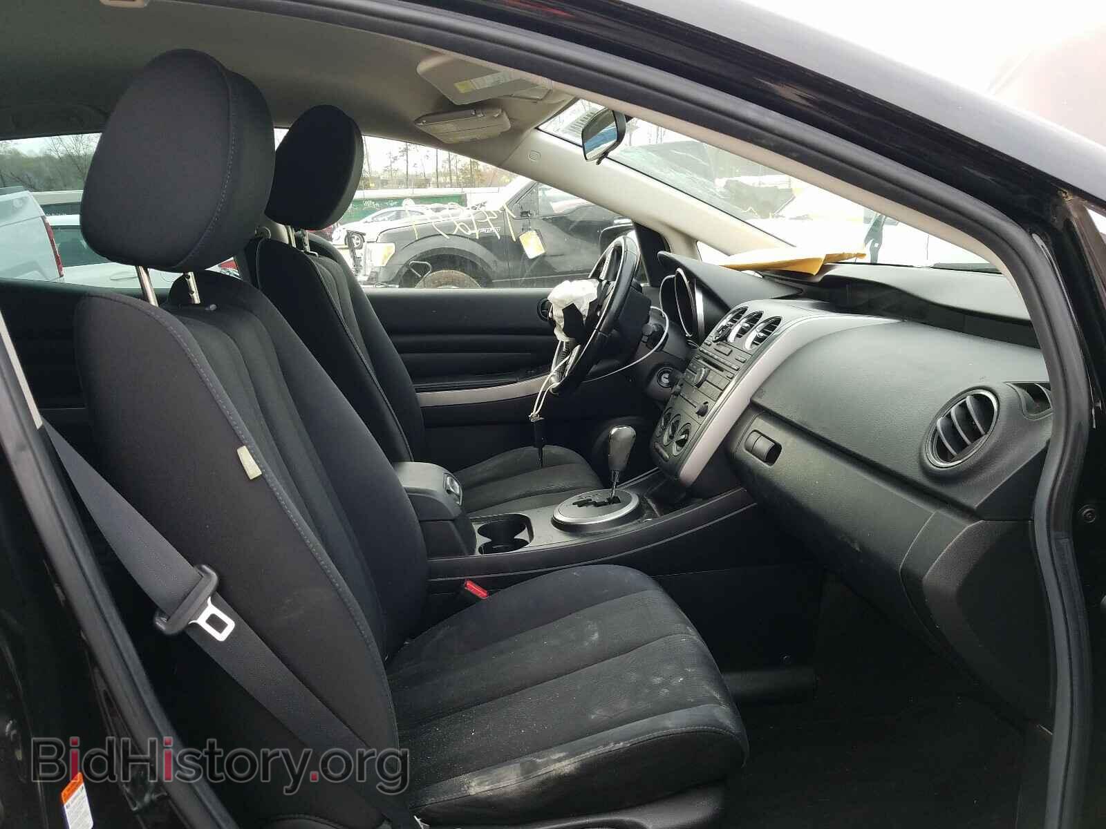 2011 MAZDA CX-7 - VIN: JM3ER2B53B0363628 - Photo 5