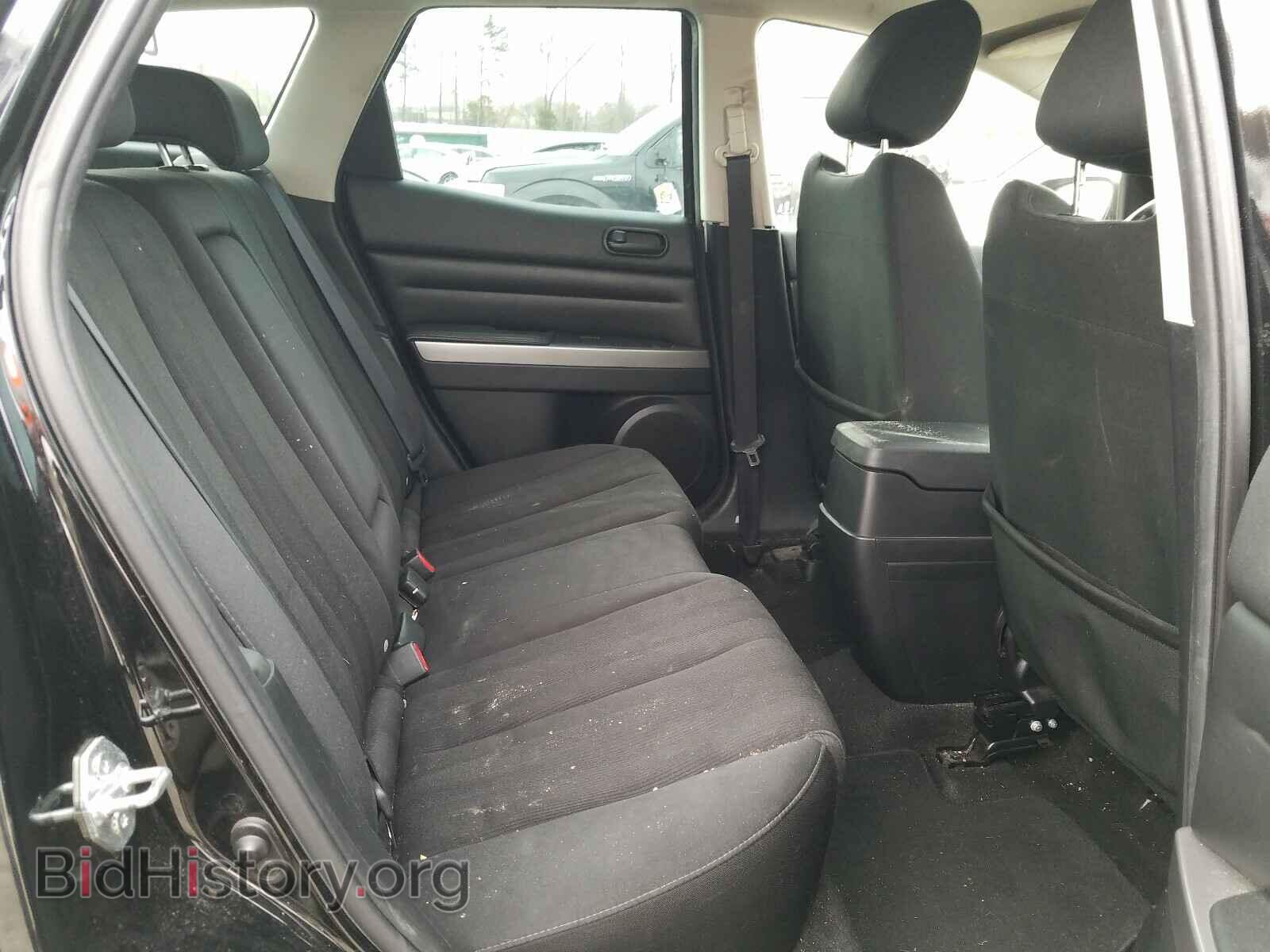 2011 MAZDA CX-7 - VIN: JM3ER2B53B0363628 - Photo 6