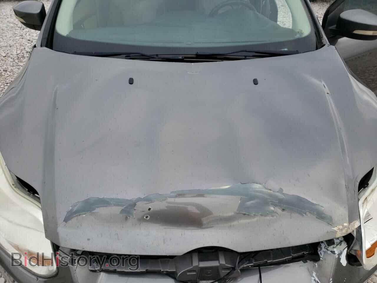 2013 FORD FOCUS - VIN: 1FADP3F2XDL161487 - Фото 11