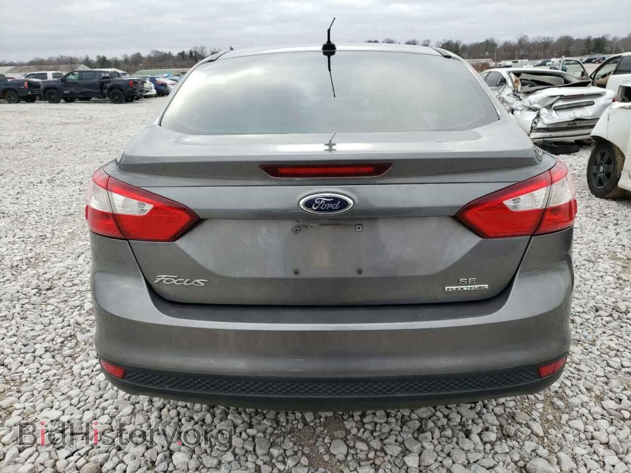 2013 FORD FOCUS - VIN: 1FADP3F2XDL161487 - Фото 6