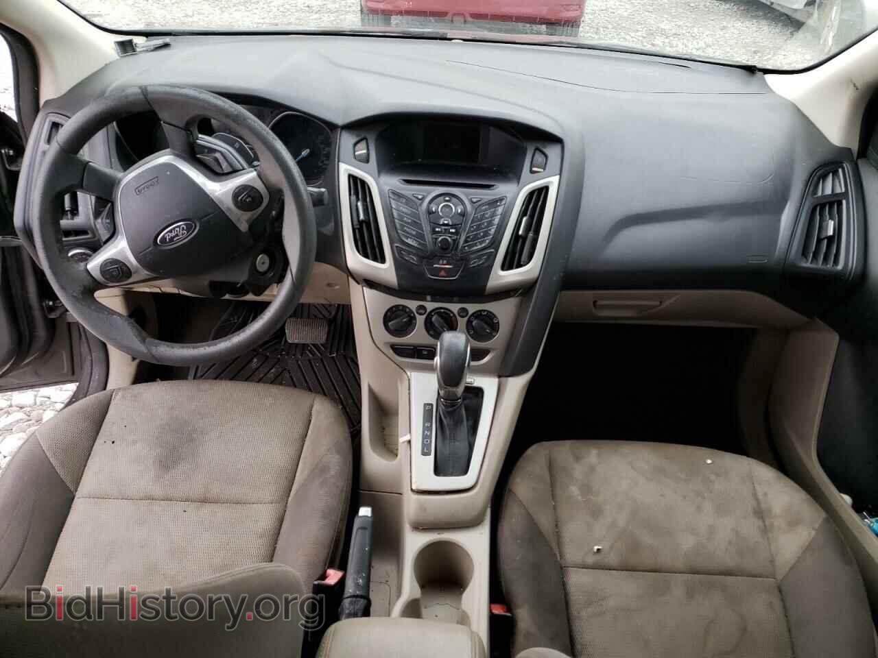 2013 FORD FOCUS - VIN: 1FADP3F2XDL161487 - Фото 8