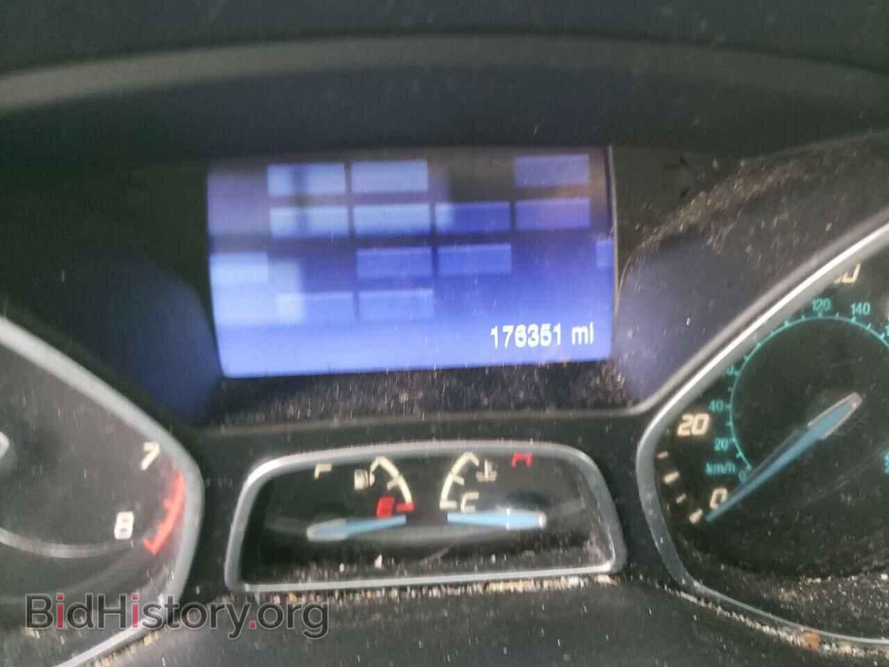 2013 FORD FOCUS - VIN: 1FADP3F2XDL161487 - Фото 9