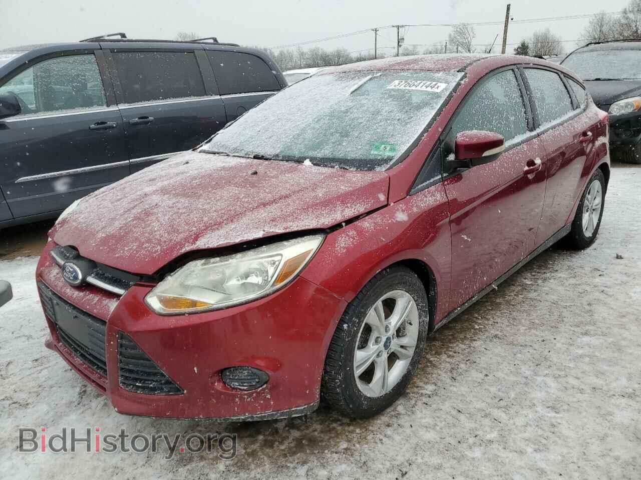 Photo 1FADP3K21EL359043 - FORD FOCUS 2014