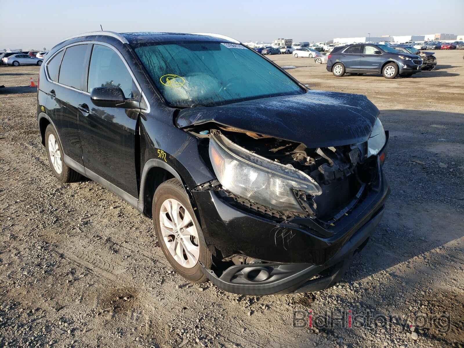 Photo 2HKRM3H74CH513094 - HONDA CRV 2012