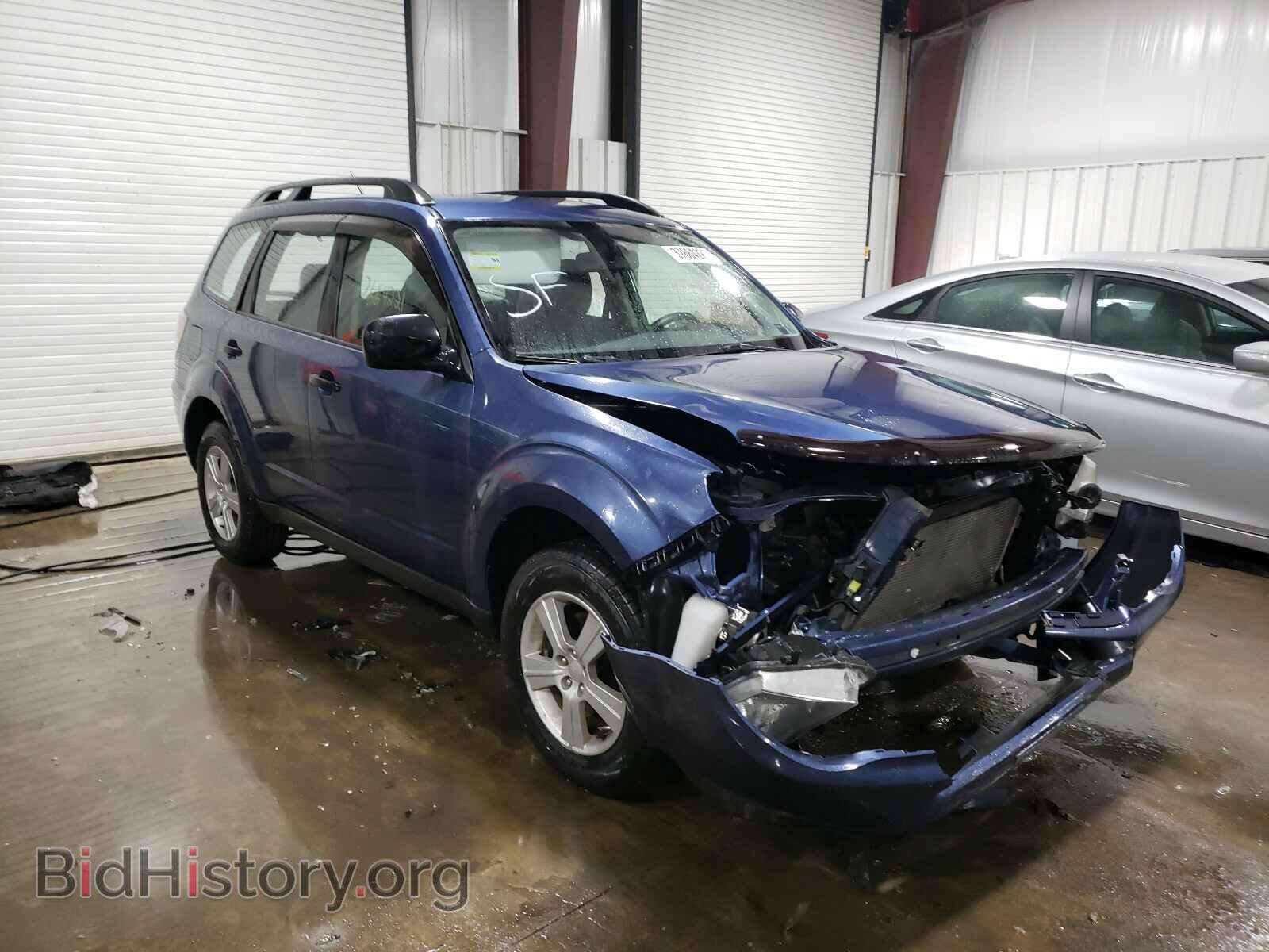 Фотография JF2SHABC5BH742575 - SUBARU FORESTER 2011