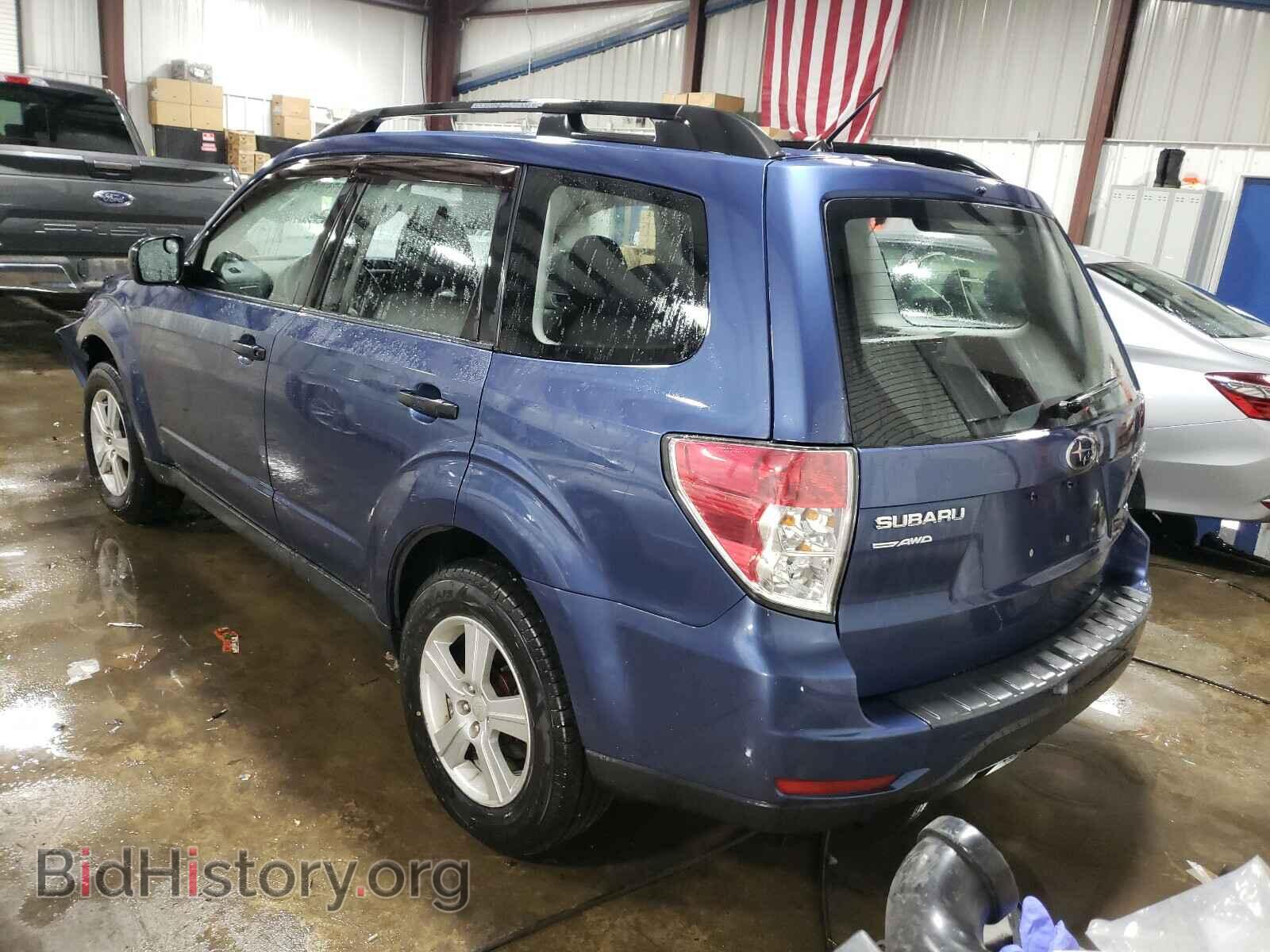 2011 SUBARU FORESTER - VIN: JF2SHABC5BH742575 - Фото 3