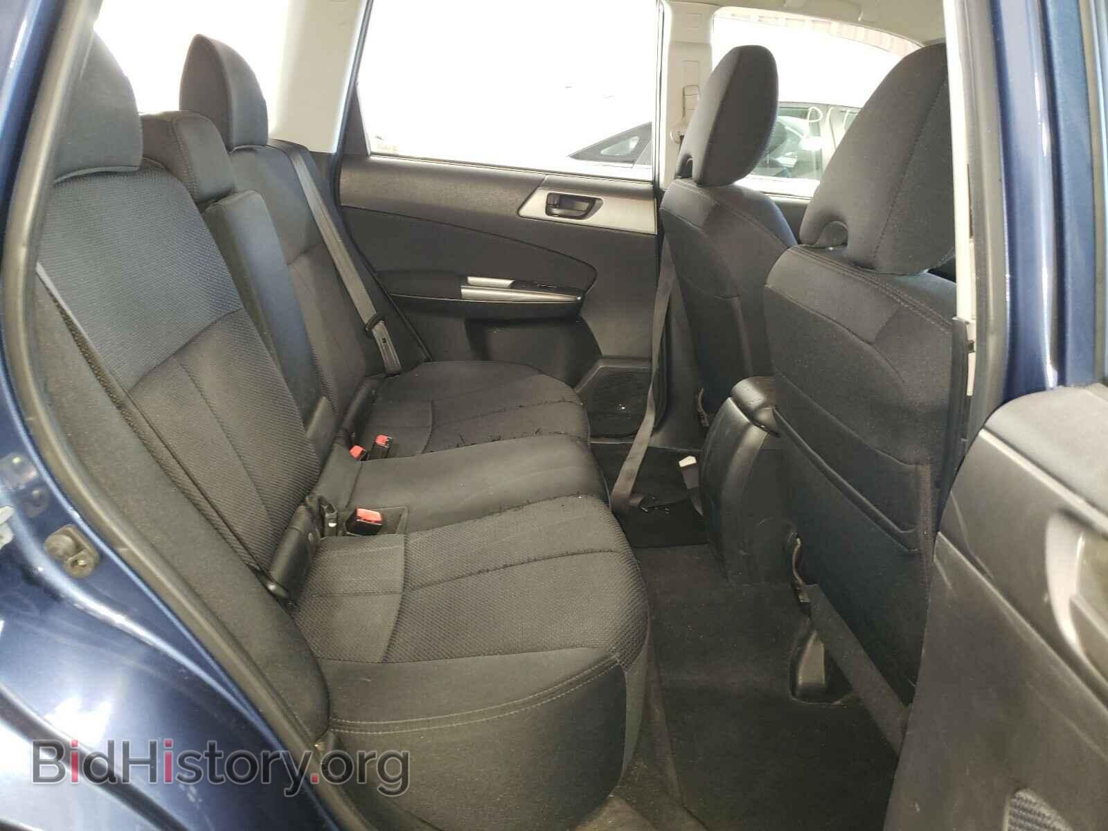 2011 SUBARU FORESTER - VIN: JF2SHABC5BH742575 - Фото 6