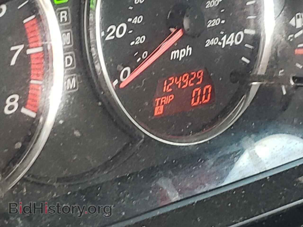 2007 MAZDA 6 - VIN: 1YVHP84C775M40029 - Фото 8