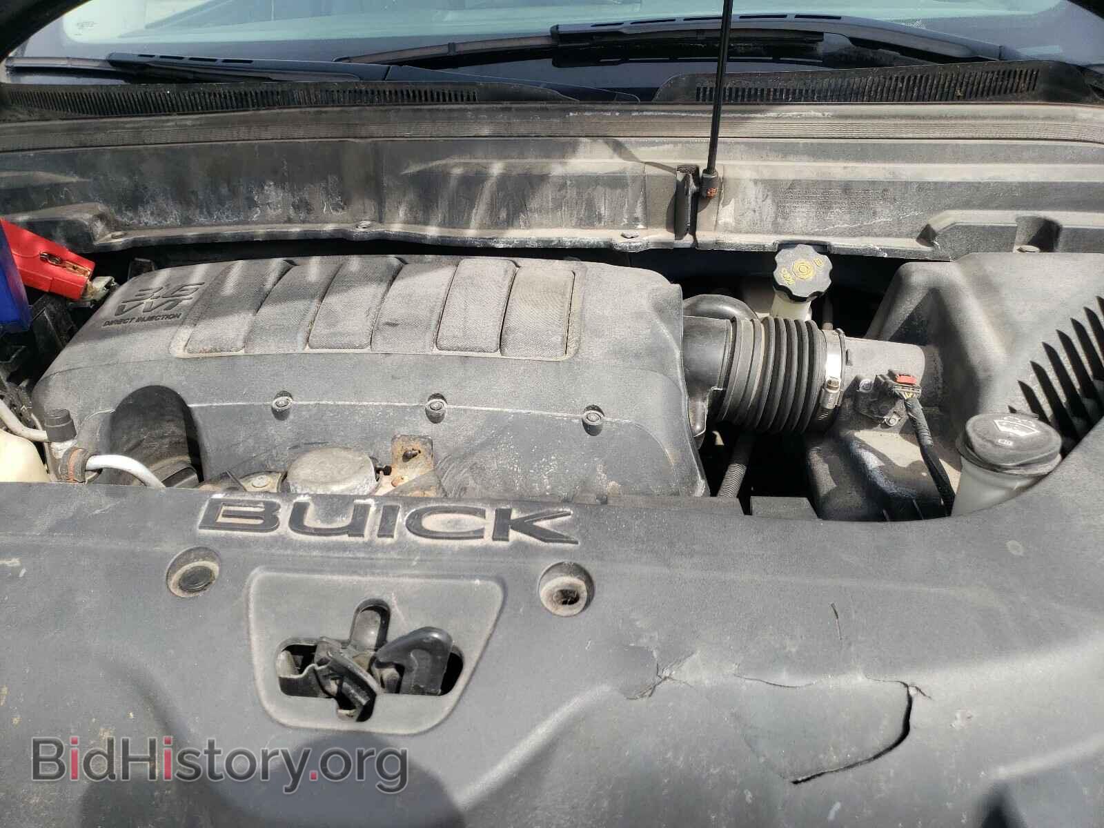 2012 BUICK ENCLAVE - VIN: 5GAKRCED0CJ281809 - Фото 7