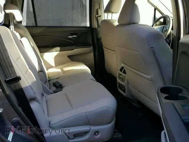 2016 HONDA PILOT - VIN: 5FNYF5H98GB045541 - Фото 6