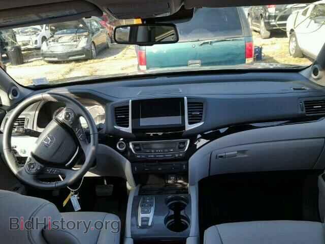 2016 HONDA PILOT - VIN: 5FNYF5H98GB045541 - Фото 10