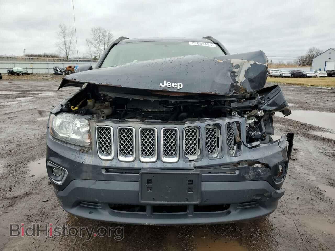 2014 JEEP COMPASS - VIN: 1C4NJCEA1ED888005 - Photo 5
