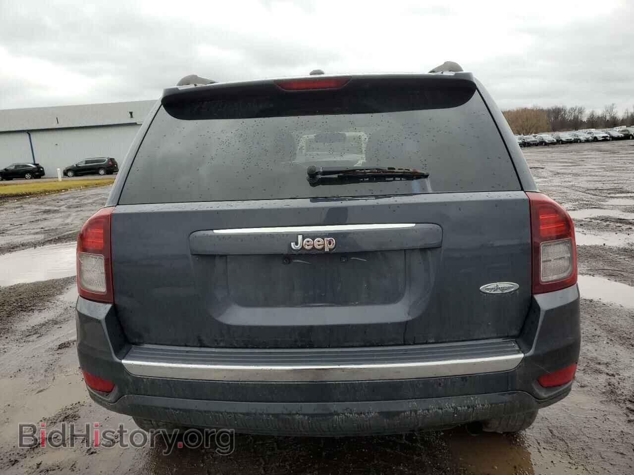 2014 JEEP COMPASS - VIN: 1C4NJCEA1ED888005 - Photo 6