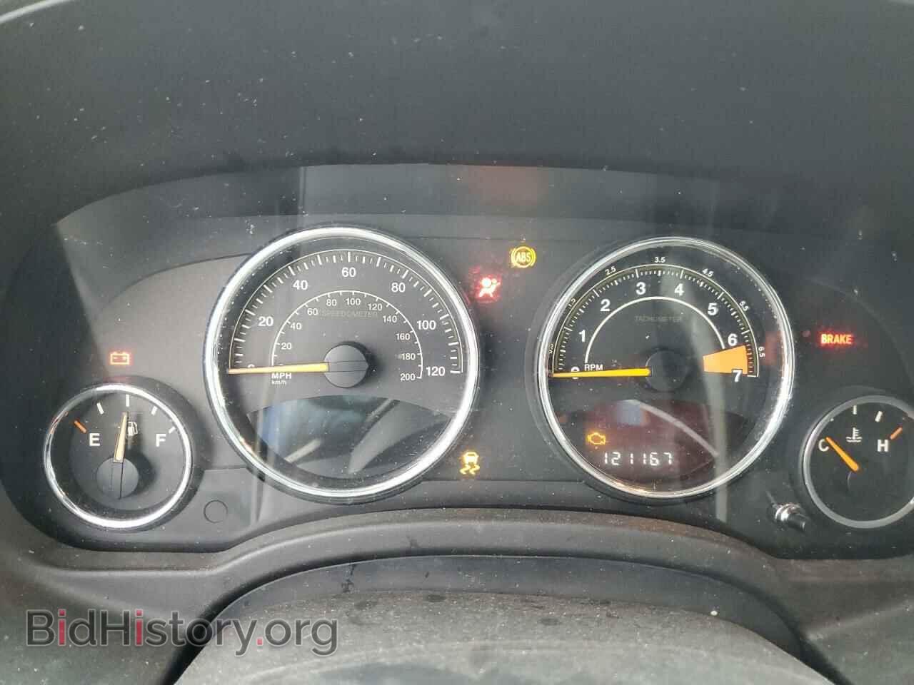 2014 JEEP COMPASS - VIN: 1C4NJCEA1ED888005 - Photo 9