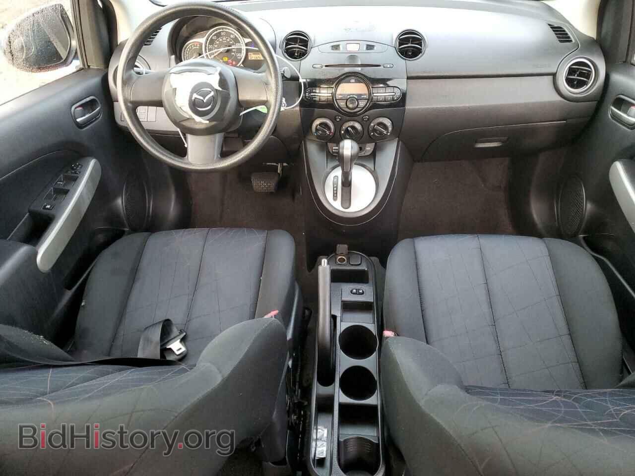 2012 MAZDA 2 - VIN: JM1DE1KZ7C0151992 - Photo 8