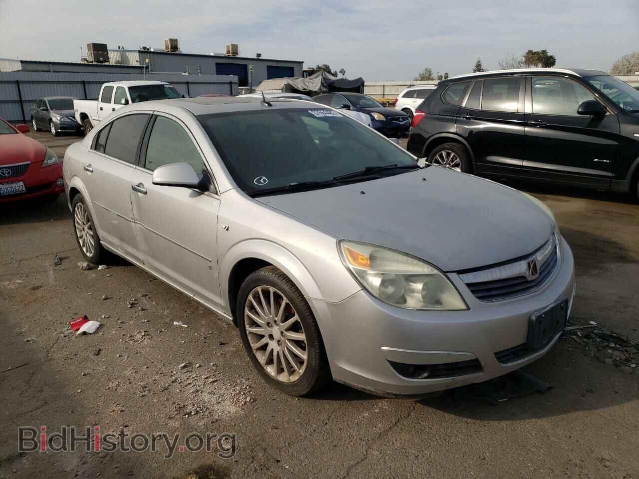 Фотография 1G8ZV57777F124910 - SATURN AURA 2007