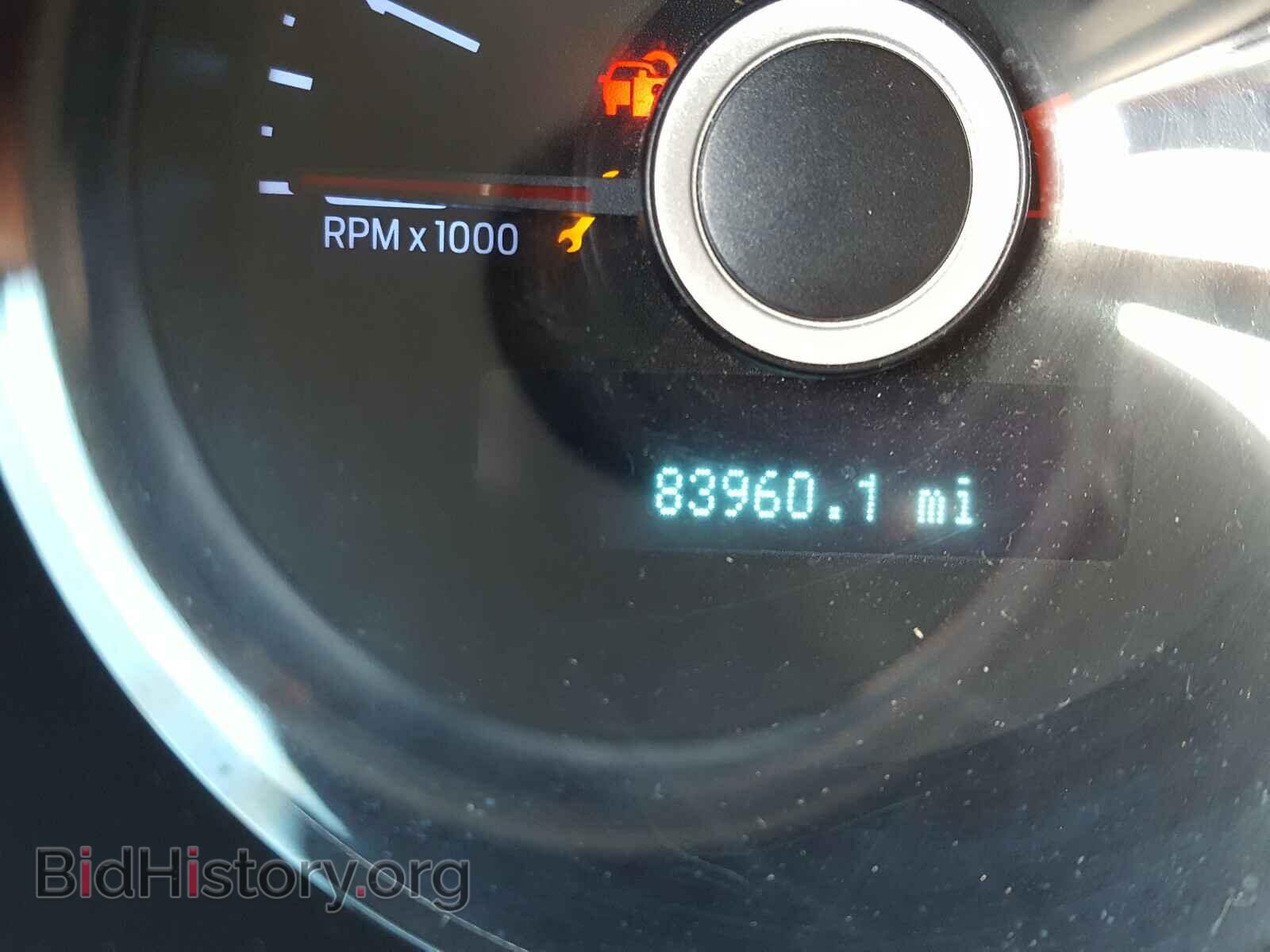 2014 FORD MUSTANG - VIN: 1ZVBP8EM7E5238367 - Фото 8