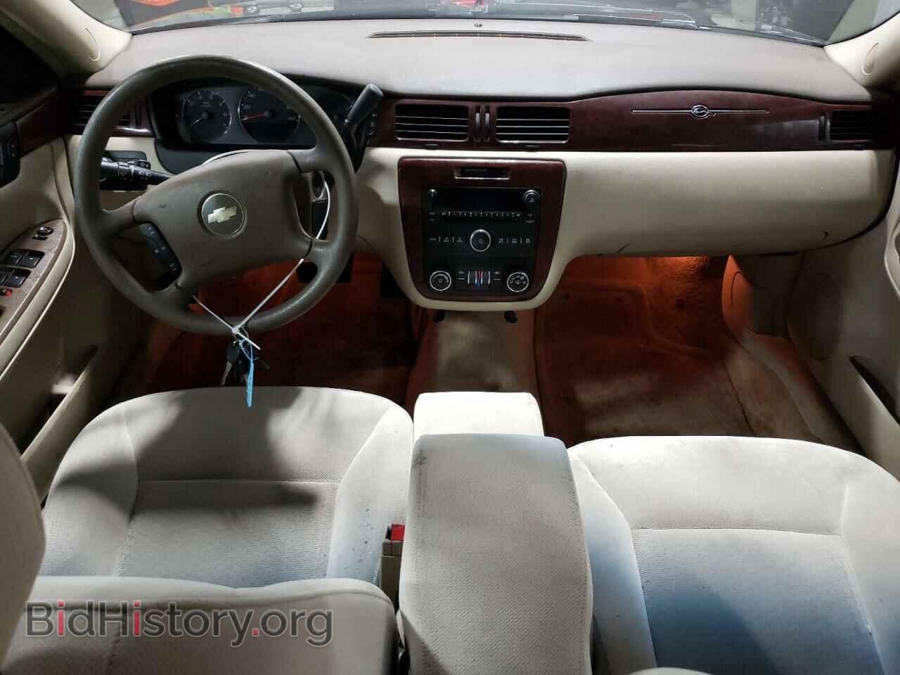 2008 CHEVROLET IMPALA - VIN: 2G1WT55N789109892 - Фото 8