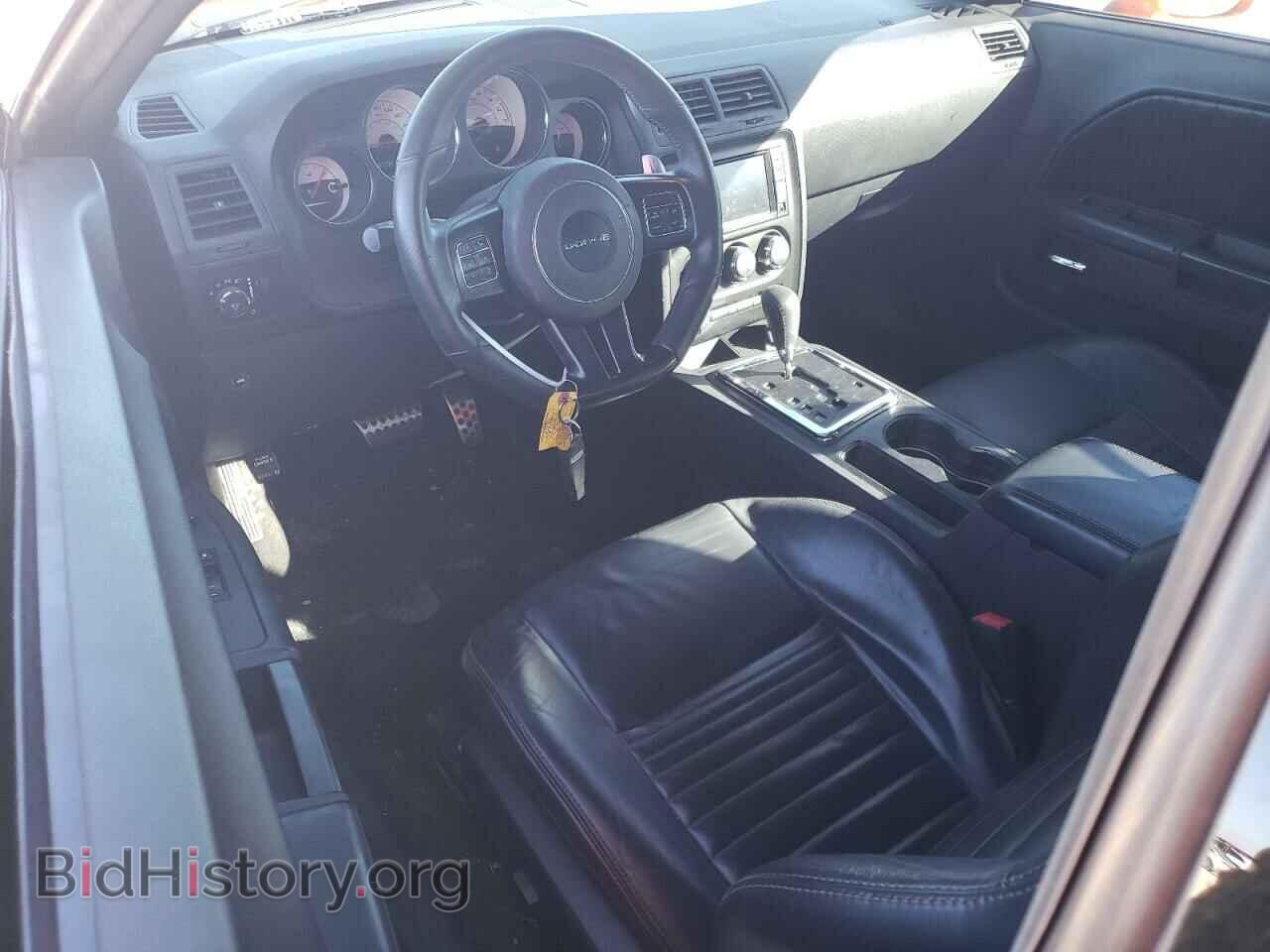 2014 DODGE CHALLENGER - VIN: 2C3CDYBT6EH281848 - Photo 8