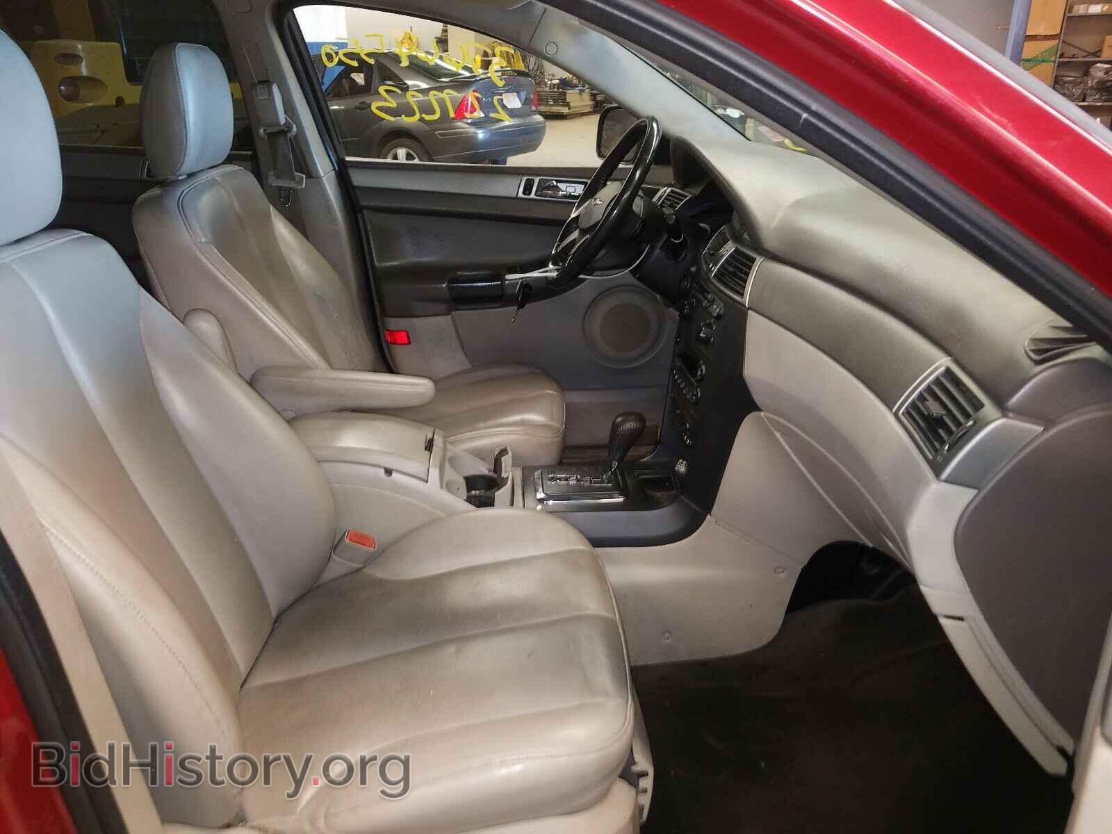 2006 CHRYSLER PACIFICA - VIN: 2A4GM48416R611830 - Фото 5