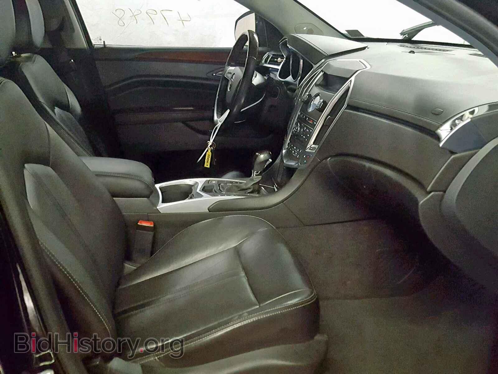2012 CADILLAC SRX PERFOR - VIN: 3GYFNEE37CS658028 - Фото 5
