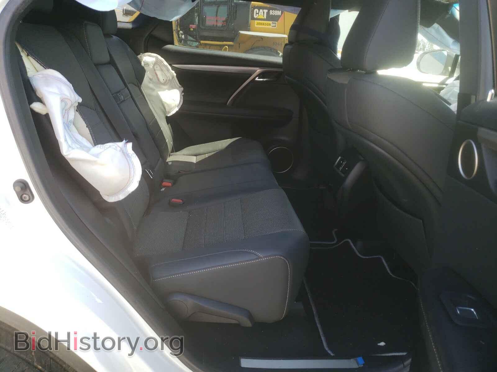 2019 LEXUS RX350 - VIN: 2T2BZMCA9KC202396 - Фото 6