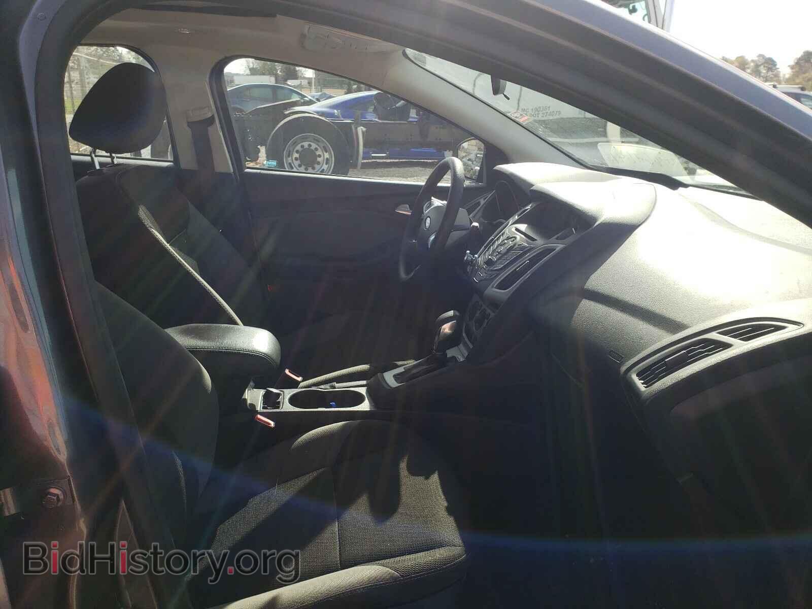 2014 FORD FOCUS - VIN: 1FADP3F21EL396166 - Фото 5