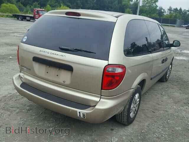 2005 DODGE CARAVAN - VIN: 1D4GP24R35B320541 - Фото 4