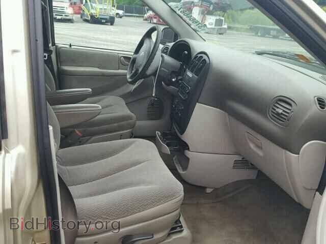 2005 DODGE CARAVAN - VIN: 1D4GP24R35B320541 - Фото 5