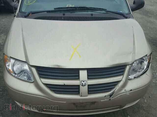 2005 DODGE CARAVAN - VIN: 1D4GP24R35B320541 - Фото 7