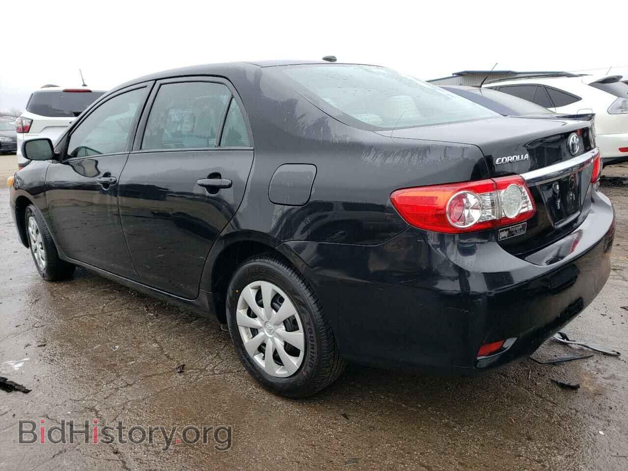 2011 TOYOTA COROLLA - VIN: 2T1BU4EEXBC600557 - Photo 2