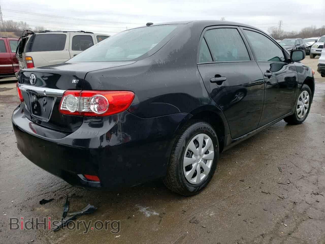 2011 TOYOTA COROLLA - VIN: 2T1BU4EEXBC600557 - Photo 3