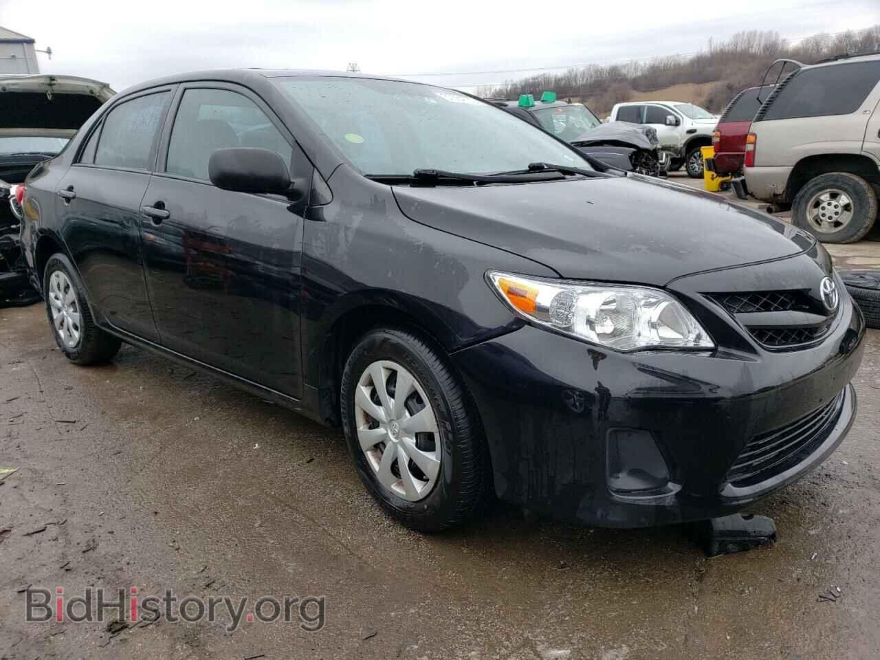 2011 TOYOTA COROLLA - VIN: 2T1BU4EEXBC600557 - Photo 4