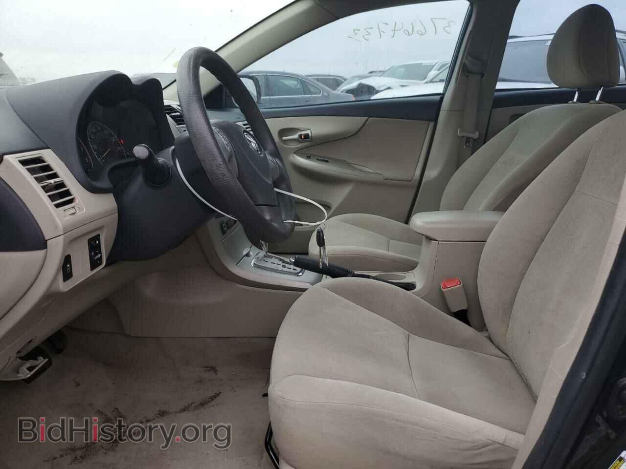 2011 TOYOTA COROLLA - VIN: 2T1BU4EEXBC600557 - Photo 7