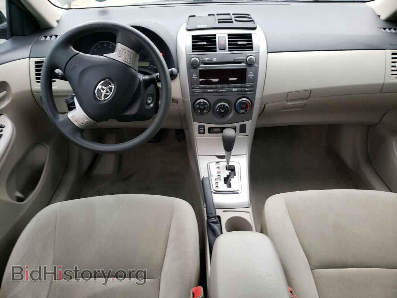 2011 TOYOTA COROLLA - VIN: 2T1BU4EEXBC600557 - Photo 8