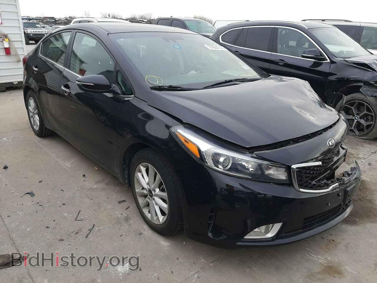 Photo 3KPFL4A75HE062226 - KIA FORTE 2017