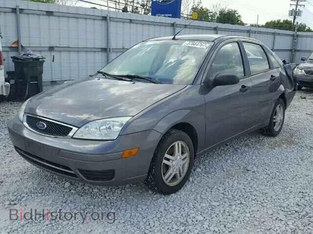 2007 FORD FOCUS - VIN: 1FAHP34N77W214793 - Фото 2